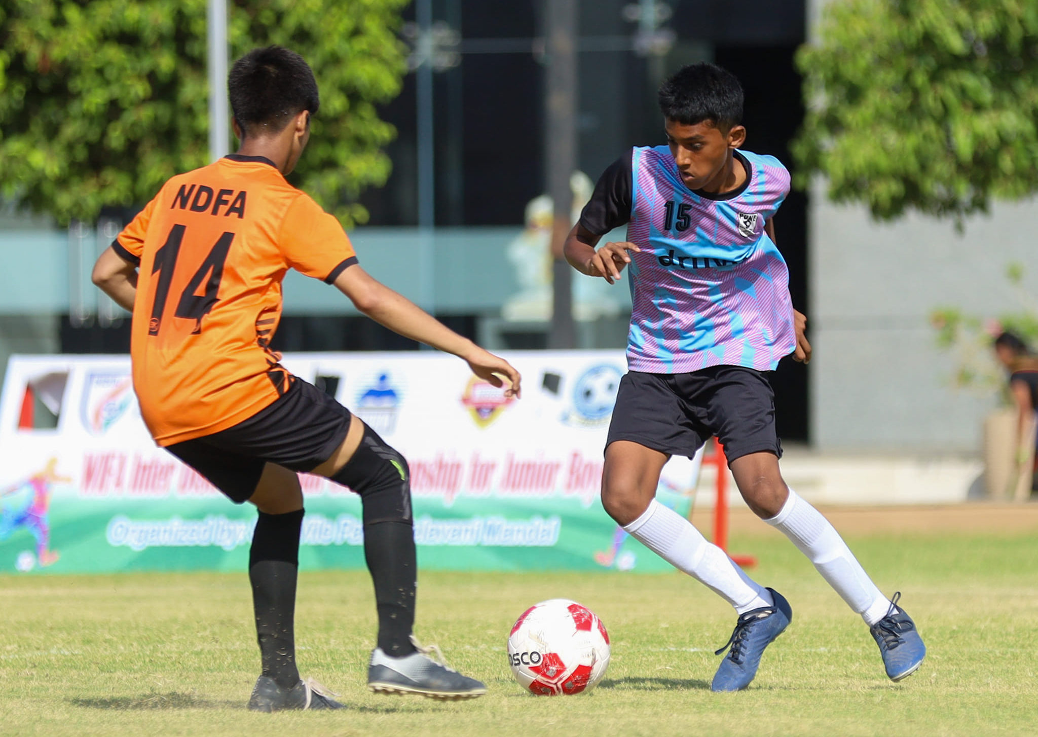 Pune and Mumbai Secure Spots in WIFA Inter District Championship Finals