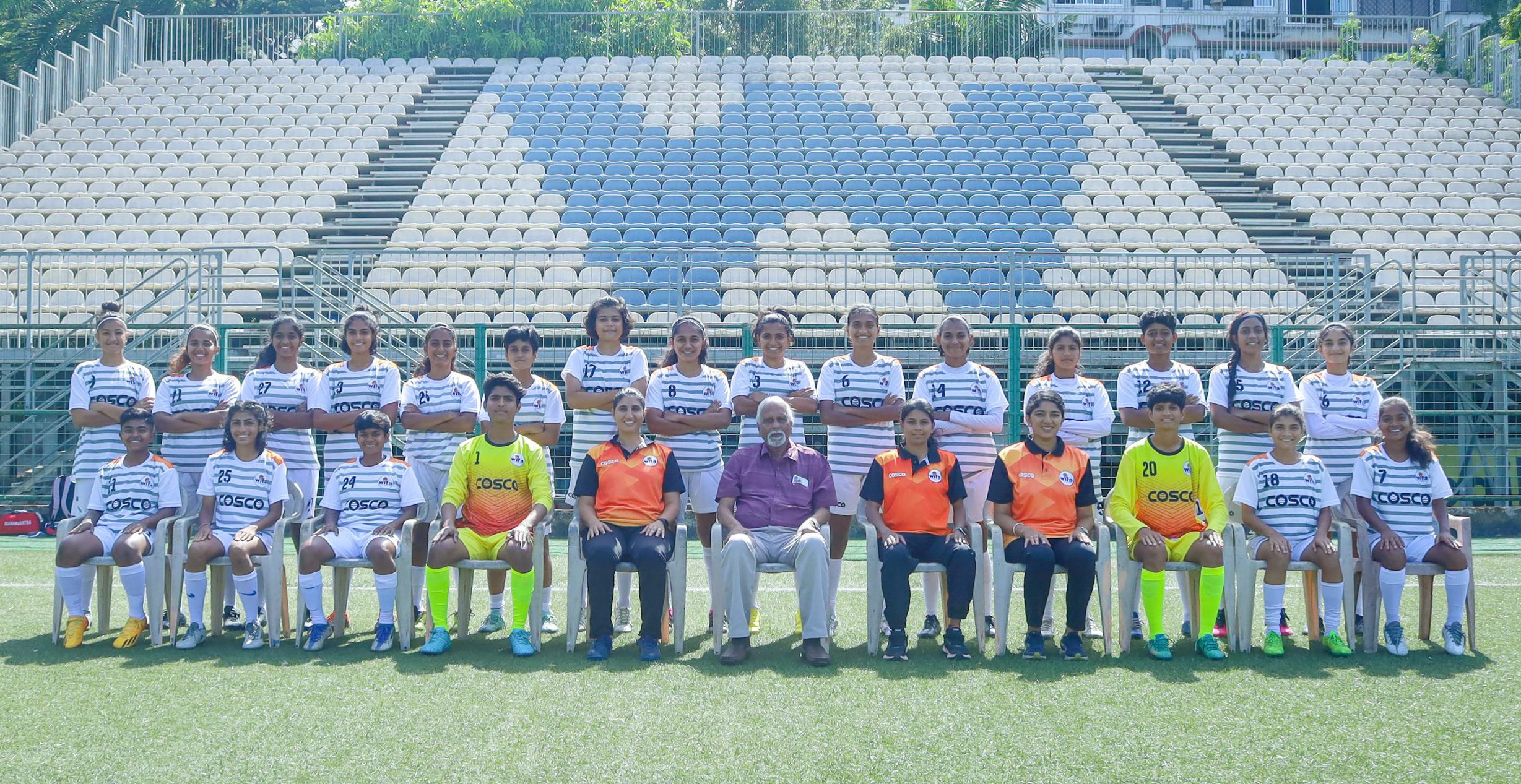 Maharashtra Women’s Team Set to Showcase their Skills in the Hero 27th Senior Women’s National Football Championship