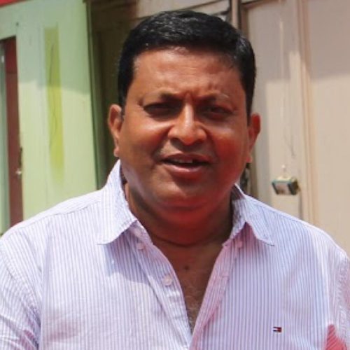 Shri Khaja Raziuddin Ansari